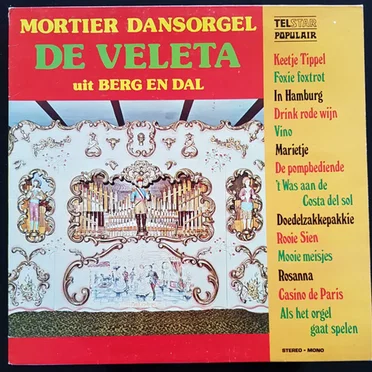 Mortier Dansorgel De Veleta