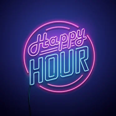 Happy Hour by Various Artists - album cover