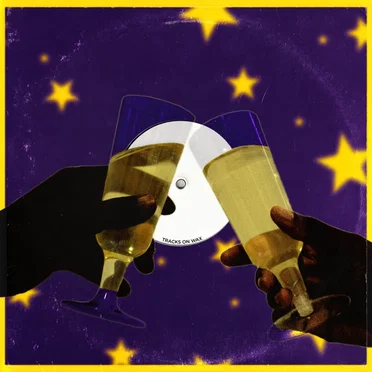 Tracks on Wax by jyu - album cover