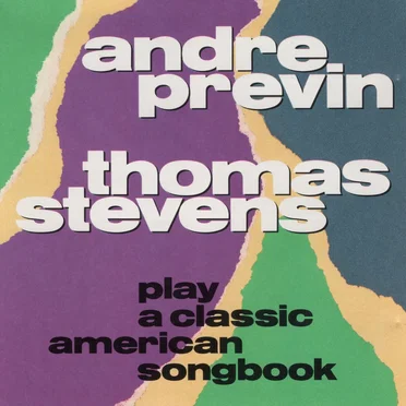 Andre Previn & Thomas Stevens Play a Classic American Songbook