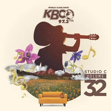 KBCO Studio C, Volume 32 by Various Artists - album cover