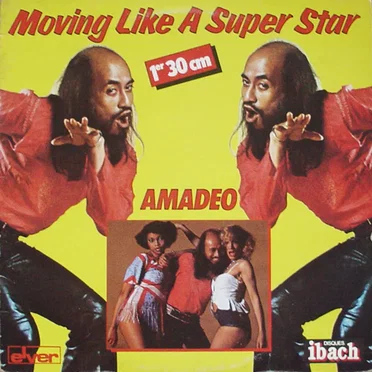 Moving Like A Superstar