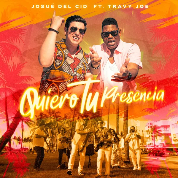 Quiero tu presencia