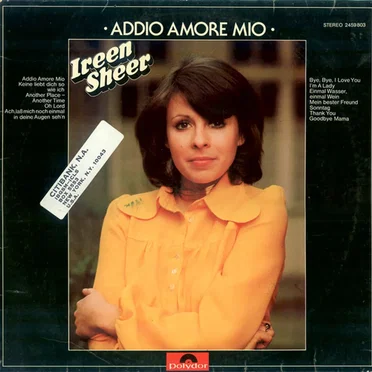 Addio Amore Mio