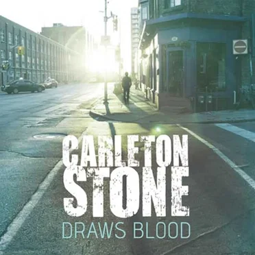 Draws Blood by Carleton Stone - album cover
