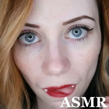 Nervous for First Vampire BITE and Bandaging You Up by Jodie Marie ASMR - album cover