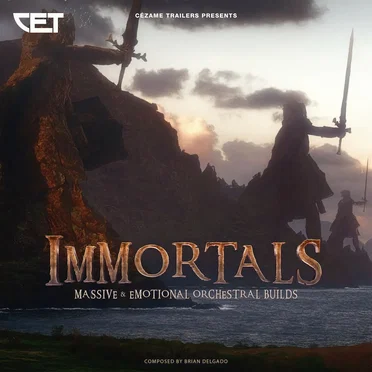 Immortals: Massive & Emotional Orchestral Builds