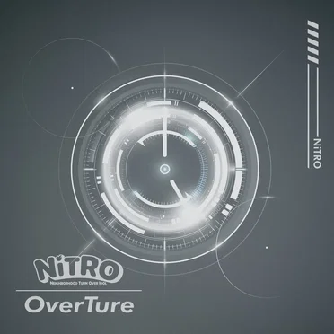 OverTure by NiTRO - album cover