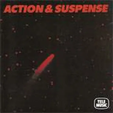 Action and Suspense by Various Artists - album cover