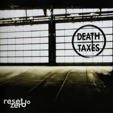 Death and Taxes