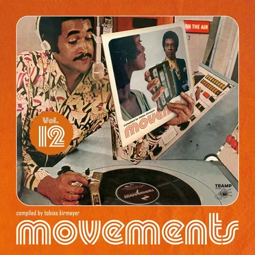Movements, Vol. 12 by Various Artists - album cover