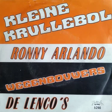 Kleine krullebol