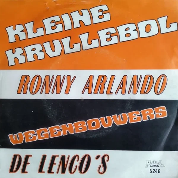 Kleine krullebol