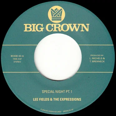 Special Night Parts 1 & 2