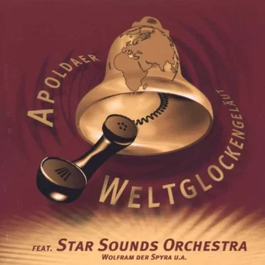 Apoldaer Weltglockengeläut, Vol. 1 by Various Artists - album cover