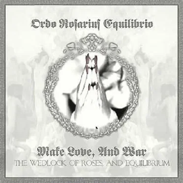 Make Love, and War: The Wedlock of Roses, and Equilibrium