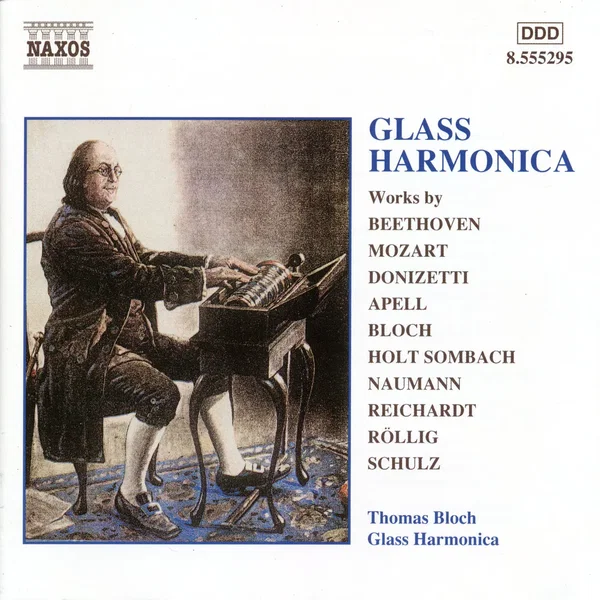Music for Glass Harmonica