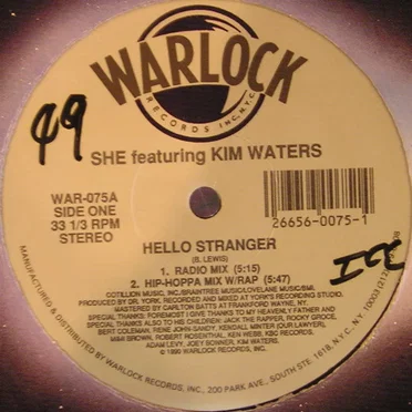 Hello Stranger