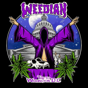 Weedian: Trip to Washington D.C. by Various Artists - album cover
