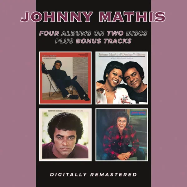 You Light Up My Life / That’s What Friends Are For / The Best Days of My Life / Mathis Magic