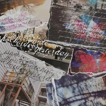 until the snow falls / ispentsixhourswatchingshockvideosyesterday split