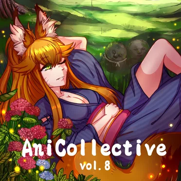 AniCollective Vol.8 by Various Artists - album cover