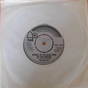 Kissin' in the Back Row of the Movies / I'm Feeling Sad (And Oh So Lonely)