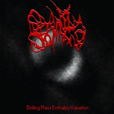 Boiling Mass Enthalpy Variation by Quantum Oscillations - album cover