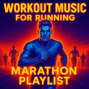 Workout Music for Running (Marathon Playlist)