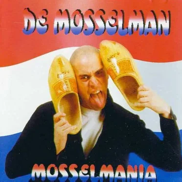 Mosselmania by De Mosselman - album cover