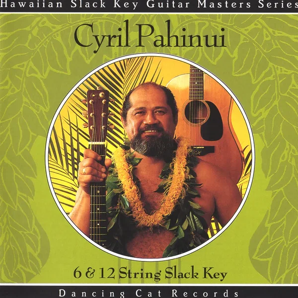 6 & 12 String Slack Key