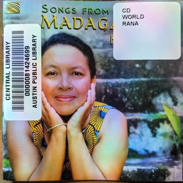 Songs From Madagascar - Lasa