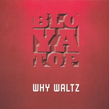 Why Waltz by BloYaTop - album cover
