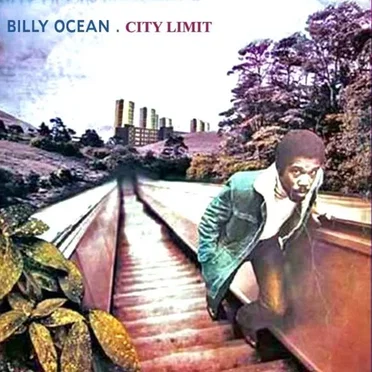 City Limit by Billy Ocean - album cover
