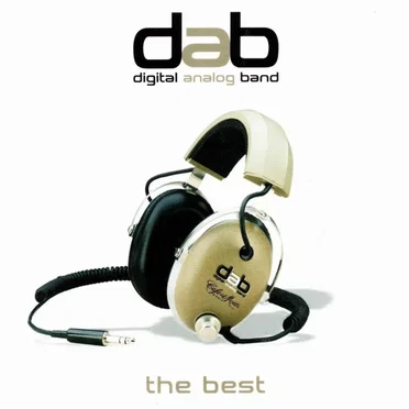 The Best by DAB - album cover