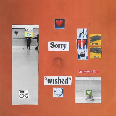 Wished by Sorry - album cover