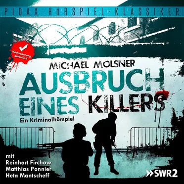 Ausbruch eines Killers by Michael Molsner - album cover