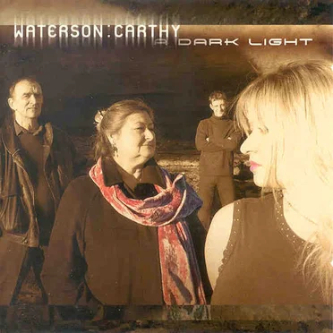 A Dark Light by Waterson:Carthy - album cover