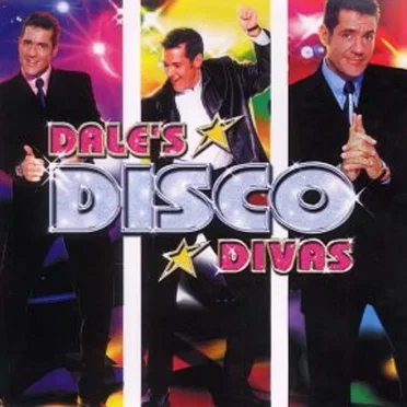 Dale’s Disco Divas by Various Artists - album cover