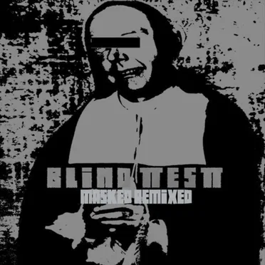 Masked Remixed by Blind Test - album cover