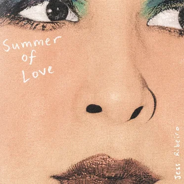 Summer of Love by Jess Ribeiro - album cover
