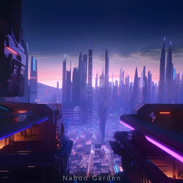 Coruscant Tales: Star Wars Lofi