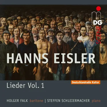Lieder Vol. 1