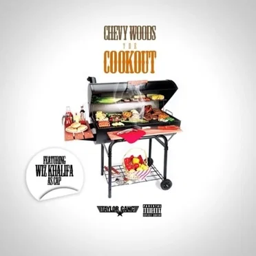 The Cookout by Chevy Woods - album cover