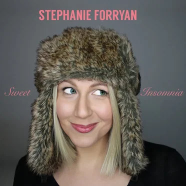 Sweet Insomnia by Stephanie Forryan - album cover
