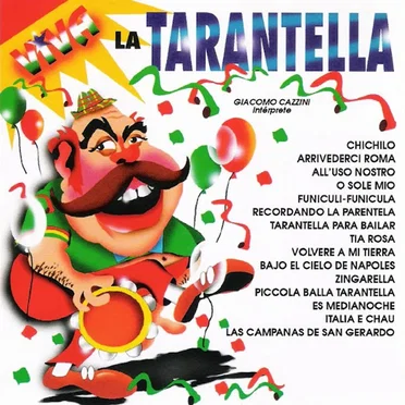 Viva la Tarantella