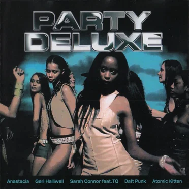 Party Deluxe by Various Artists - album cover