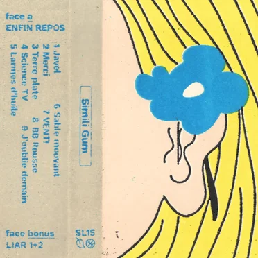 Enfin repos by Simili Gum - album cover