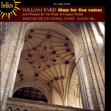 Byrd: Mass for Five Voices