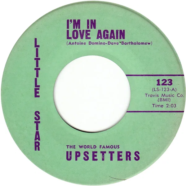 I'm in Love Again / Every Night About This Time